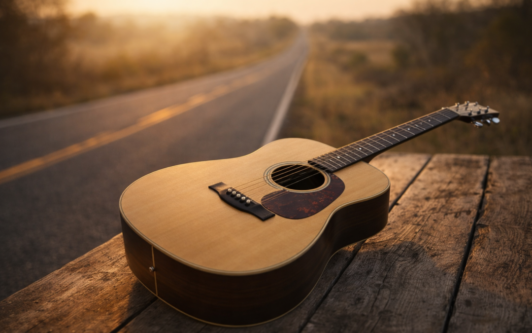 Acoustic Songs Built for the Road