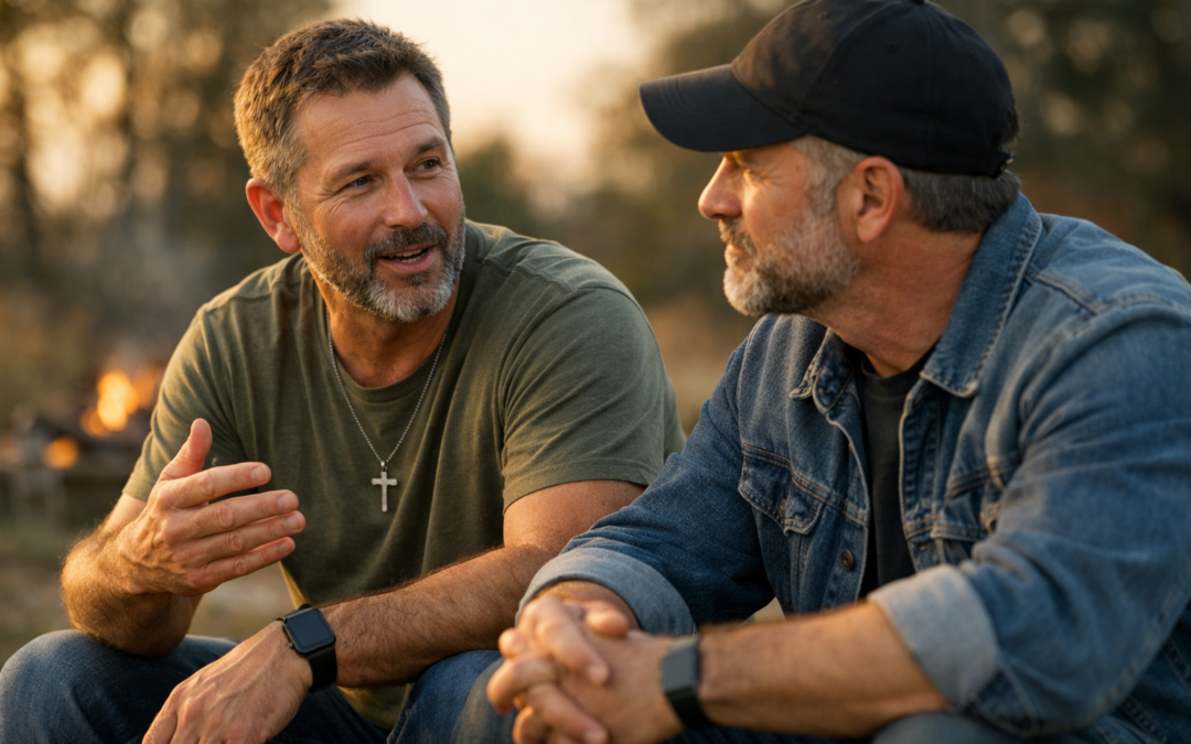 Why Inter-Faith Brotherhood Is Essential for Men